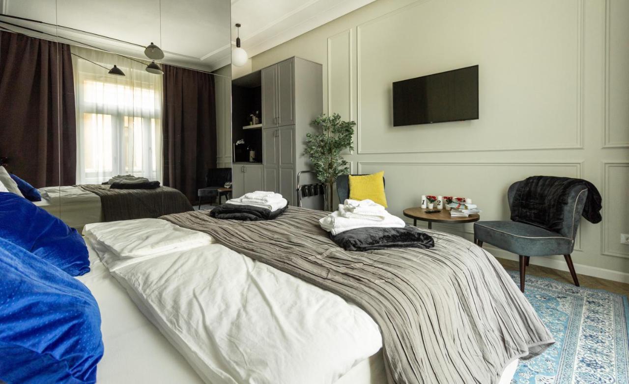 Tesla Design Apartments Zagreb Exterior foto